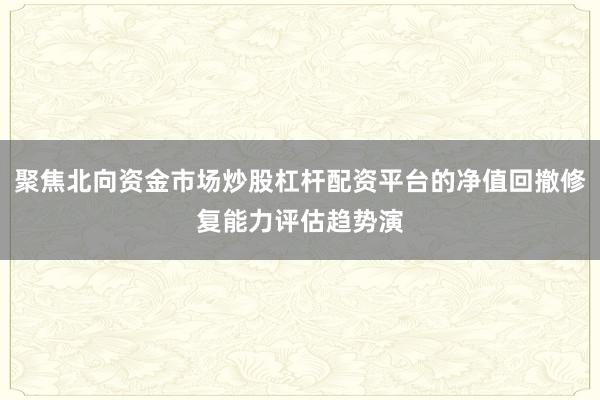 聚焦北向资金市场炒股杠杆配资平台的净值回撤修复能力评估趋势演